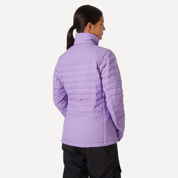 Куртка HH Wmn Elevation LIFALOFT Down Jacket (Женский; S; Heather)